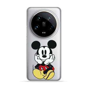 Silikonska Maskica za Xiaomi 14 Ultra - Mickey