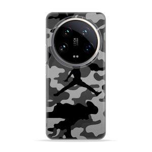 Silikonska Maskica za Xiaomi 14 Ultra - Air Camouflage