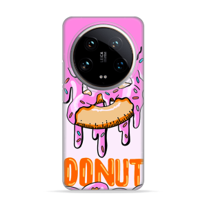 Silikonska Maskica za Xiaomi 14 Ultra - Donut