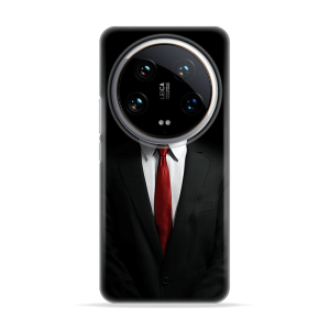 Silikonska Maskica za Xiaomi 14 Ultra - Suit Up