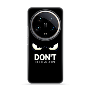 Silikonska Maskica za Xiaomi 14 Ultra - Don't Touch My Phone