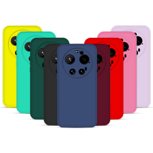 Silikonska Maskica za Xiaomi 17 Ultra - Više Boja