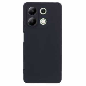 Silikonska Maskica za Redmi Note 13 4G - Crna