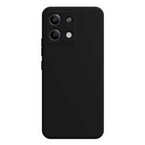 Silikonska Maskica za Redmi Note 13 5G - Crna