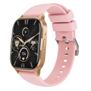 XO smartwatch J10 Amoled - Rose Gold