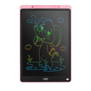 XO LCD Tablet za Pisanje V02 16'' - rozi