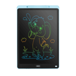 XO LCD Tablet za Pisanje V02 16'' - plavi