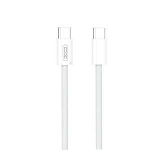XO Type-C na Type-C kabel - 60W - 100m