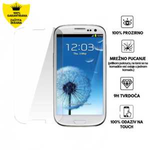 Zaštitno Staklo za ekran (2D) - Galaxy S3