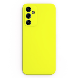 Galaxy A24 - Silikonska Maskica - Žuta