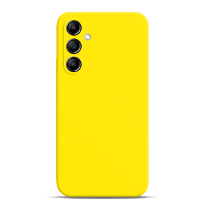 Silikonska Maskica za Samsung Galaxy A25 - Žuta