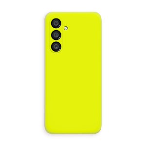 Silikonska Maskica za Samsung Galaxy A34 - Žuta