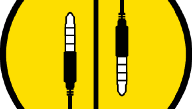 AUX kabel
