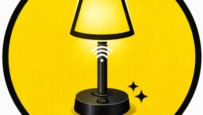 Stolne lampe