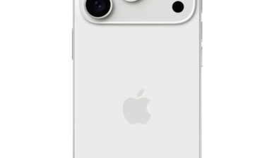 iPhone 17 Pro