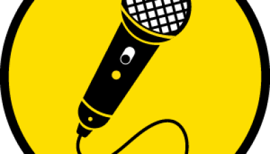 Karaoke mikrofoni