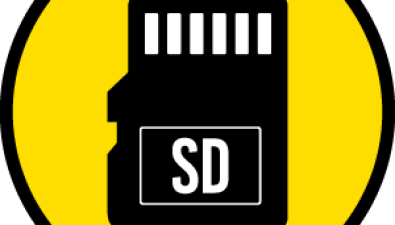 SD kartice & USB Stick