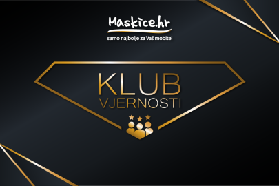 Maskice.hr Klub Vjernosti – nagrađujemo tvoju svaku kupnju