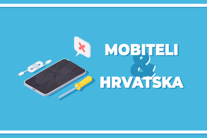 Mobiteli i Hrvatska: Naše istraživanje o navikama naših kupaca
