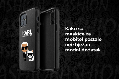 Kako su maskice za mobitel postale neizbježan modni dodatak