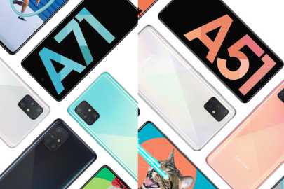 Idealni mobiteli srednjeg cjenovnog ranga - Samsung Galaxy A51 & A71