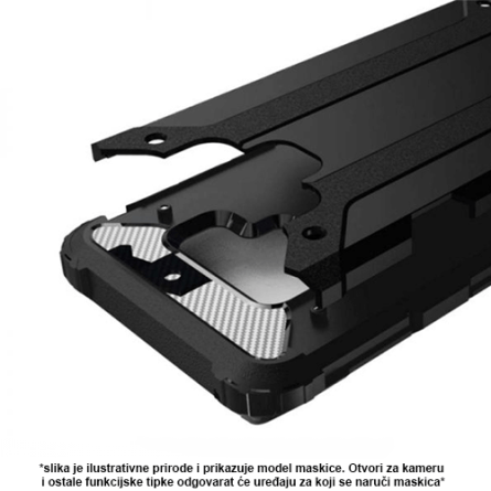 Defender II Silikonska Anti Shock Maskica za iPhone 14 Pro 198524