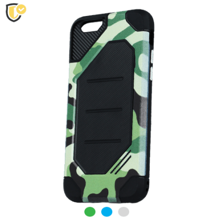 Defender Army Silikonska Maskica za iPhone 7 Plus/8 Plus - Više boja 40598