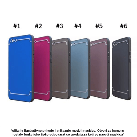 Aluminijska Maskica u Više Boja za Galaxy S10 Plus 40807