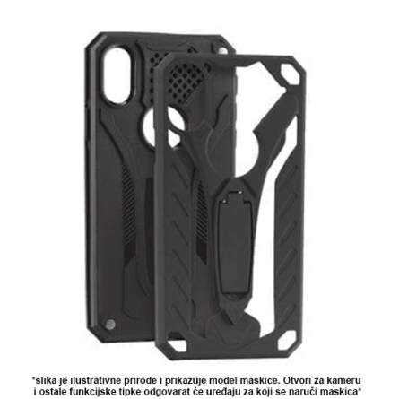 Defender Stand Maskica za iPhone XR 36756
