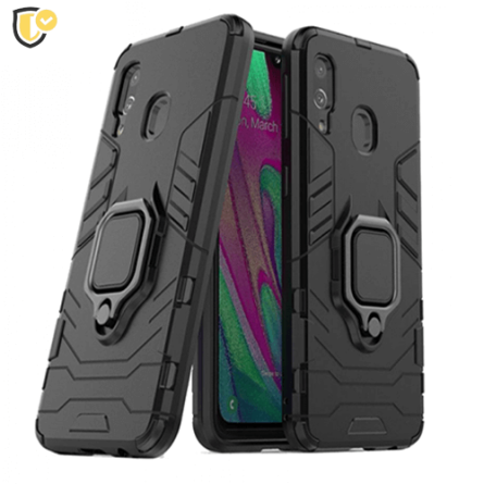 Defender Armor Ring Maskica za iPhone XR 41303