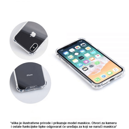 Roar - Silikonska Anti Shock Maskica za Galaxy Note 20 243038