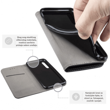 Slim Magnet Maskica za Galaxy Note 9 - Više Boja 35942