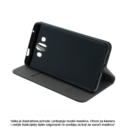 Smart Magnet Maskica za Mate 20 - Crna 250993