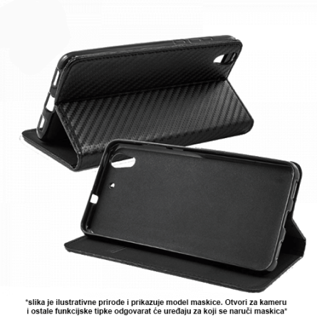 Slim Carbon Maskica za iPhone 7 / 8 / SE 2020 39213