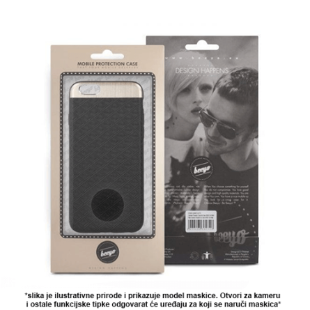 Beeyo Skin Silikonska maskica s Magnetom za iPhone 7 Plus/8 Plus 41657