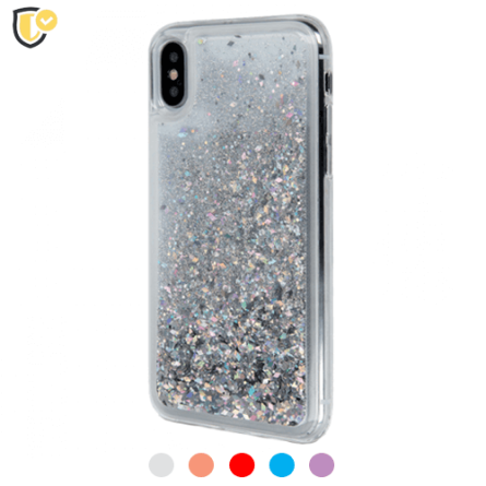 Liquid Sparkle  Silikonska Maskica za Galaxy S10 38105