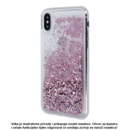 Liquid Sparkle  Silikonska Maskica za Galaxy S10e 38122