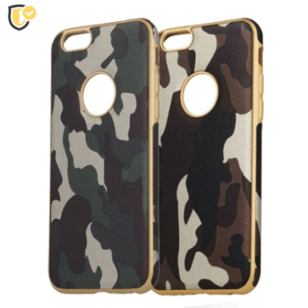 Army Silikonska Maskica u Više Boja za iPhone 7/8 41735