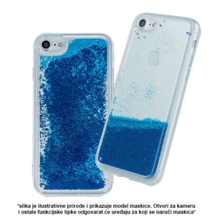 Liquid Pearl Silikonska Maskica za iPhone 7/8 - Više boja 37786