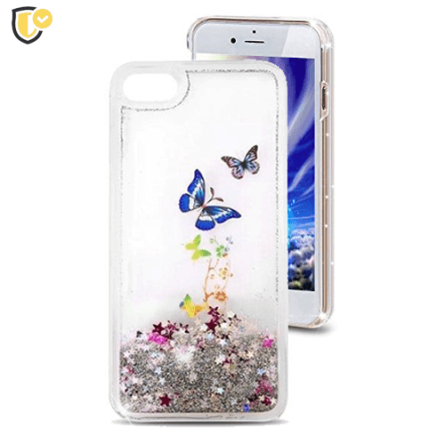 Liquid Butterfly Silikonska Maskica za iPhone 7/8 - Više boja 37890