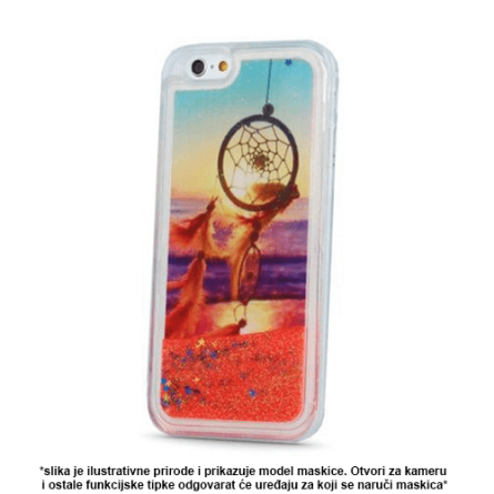 Liquid Dreamcatcher Silikonska Maskica za iPhone 5 / 5s / SE (2016) 38025