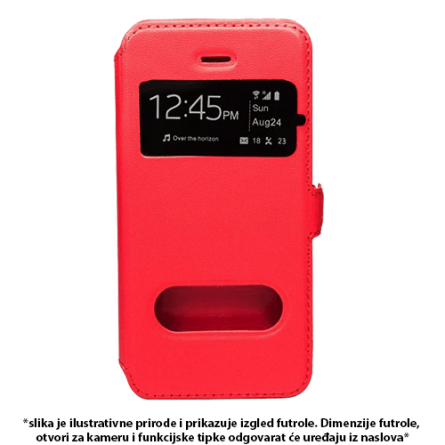 Slide to Unlock maskica za Huawei P9 Plus - Više boja 223285