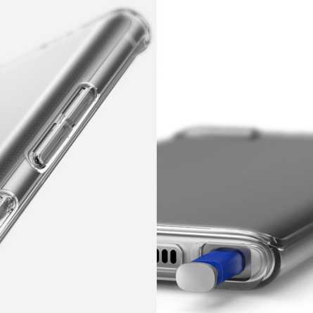 Ringke Air Maskica za Galaxy Note 10 Plus - Prozirna 30256