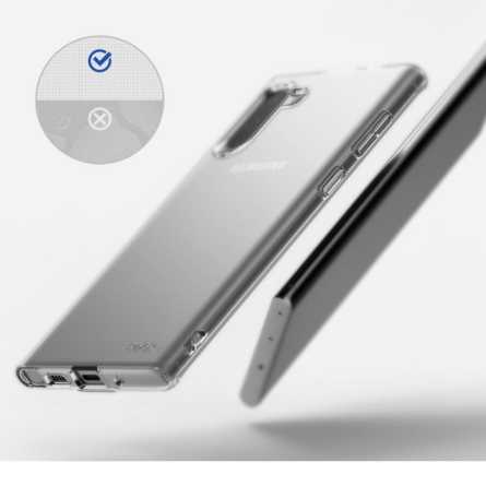 Ringke Air Maskica za Galaxy Note 10 Plus - Prozirna 30258