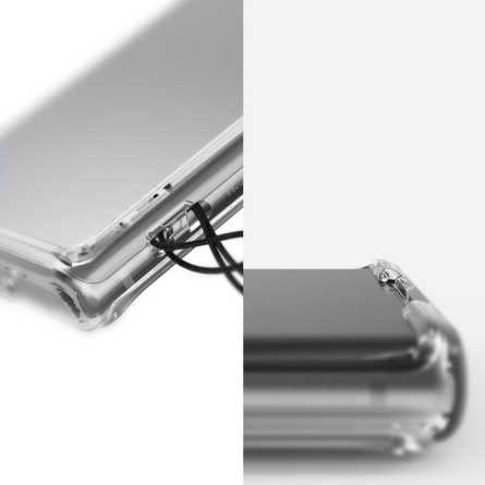 Ringke FUSION Maskica za Galaxy Note 10 - Black 30214