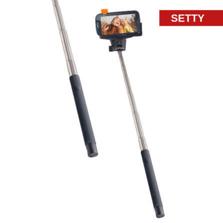 Setty Selfie Stick - Držač Mobitela za Slikanje 29608
