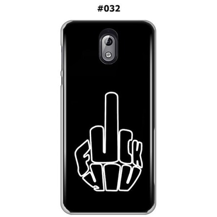 Silikonska Maskica za Nokia 3.1 / Nokia 3 (2018) - Šareni motivi 87083