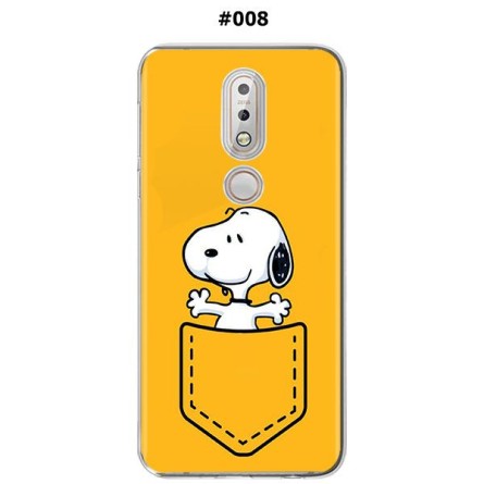 Silikonska Maskica za Nokia 7.1  - Šareni motivi 88634