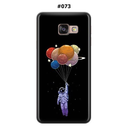 Silikonska Maskica za Galaxy A3 (2016) - Šareni motivi 115406
