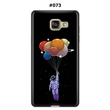 Silikonska Maskica za Galaxy A5 (2016) - Šareni motivi 115756